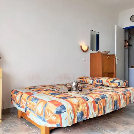 4 Pers, Climatise, Parking, A Pied - - Fr-1-251-509 Le Lavandou