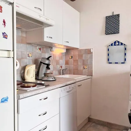 4 Pers, Climatise, Parking, A Pied -